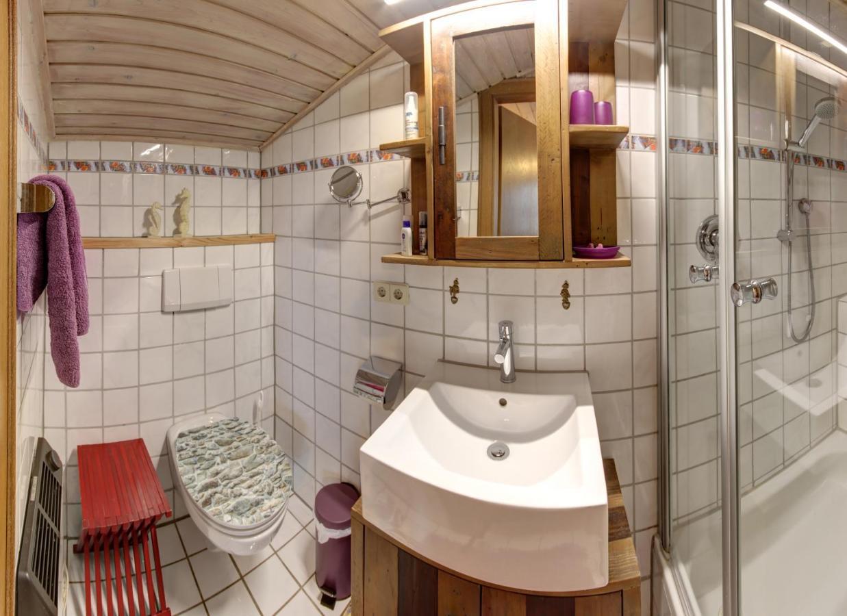 Gaestehaus Barbara Schwaiger 因泽尔 外观 照片