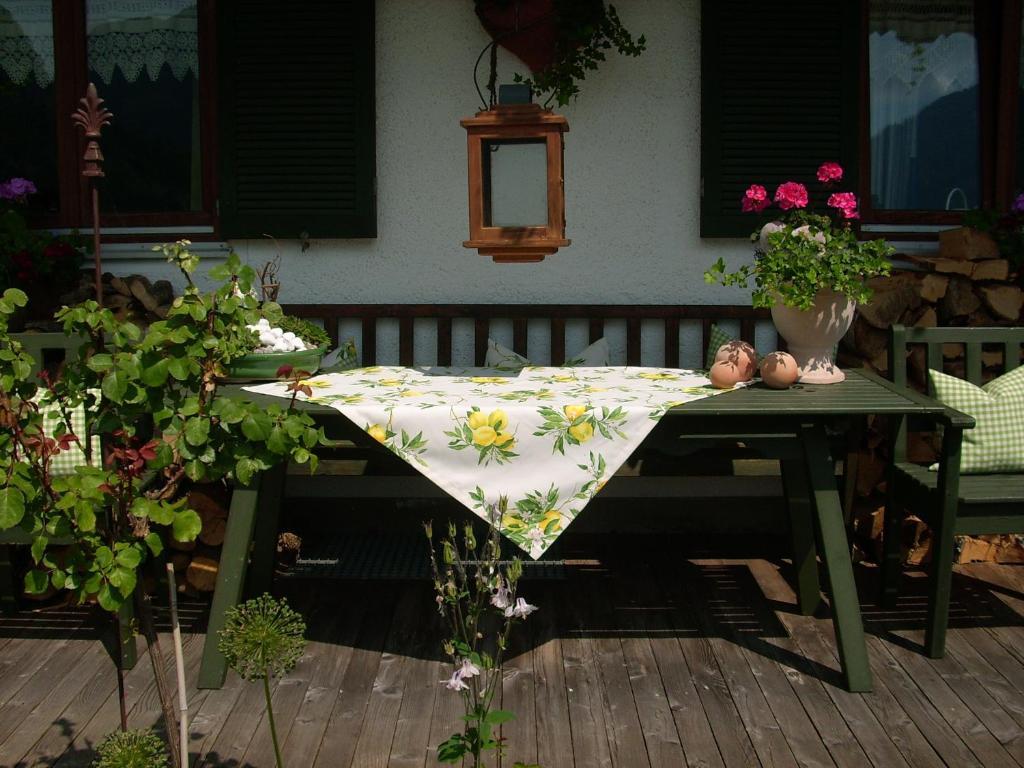 Gaestehaus Barbara Schwaiger 因泽尔 外观 照片