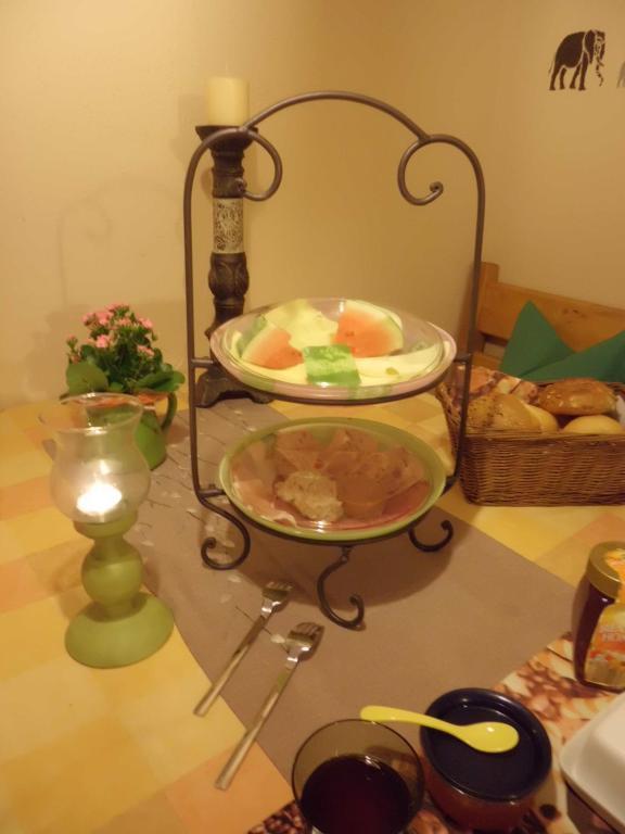 Gaestehaus Barbara Schwaiger 因泽尔 外观 照片